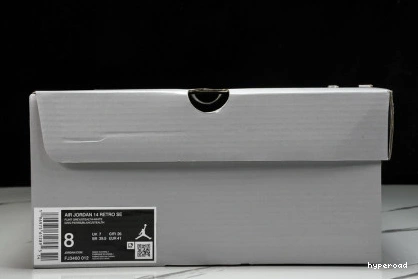 Hyperoad “Flint Air 14 Grey” Jordan 0815